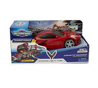 Grandi Giochi Auto Corvette Trasformabile Micro Machines - Si apre in 15 aree - MCM13000