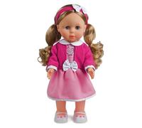 Grandi Giochi Bambola Valentina Canta e Cammina (41cm) AMORE MIO AMR22000