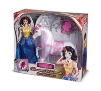 Grandi Giochi Biancaneve Il Suo maestoso Cavallo