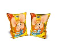 Grandi Giochi Braccioli Mare Topo Gigio 25 x 25 Cm 3-6 Anni 18-30 kg