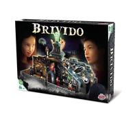 Grandi Giochi, BRIVIDO Gioco da Tavolo con Personaggi e Fantasma