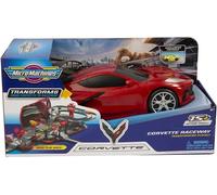 Grandi Giochi Auto Corvette Trasformabile Micro Machines