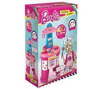 Grandi Giochi Cucina Barbie 107cm, GG00514