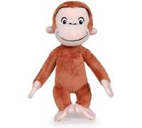 Grandi Giochi - CURIOSO COME GEORGE peluche di George 25cm - CUU09000