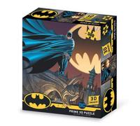 Grandi Giochi Puzzle3d Dc Batsegnale 500 Pz. S_0194_406729 Giocattoli