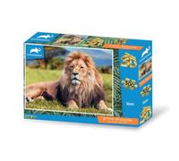 Puzzle Grandi Giochi Leone Animal Planet PU200000