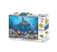 Puzzle Grandi Giochi Squalo Howard Robinson PUW00000