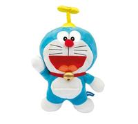 Grandi Giochi Doraemon Peluche 20cm 4 modelli assortiti, DRM03000
