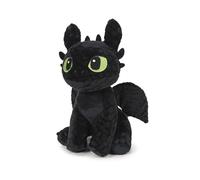 Grandi Giochi - DRAGON TRAINER SDENTATO PELUCHE 30 CM - HWT03000