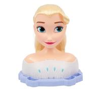 Grandi Giochi Elsa Styling Head De Luxe DISNEY FROZEN FRND6000