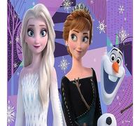 Grandi Giochi Frozen Ii Puzzle Lenticolare Orizzontale, con 200 Pezzi Inclusi e Confezione con Effetto 3D Pur01000