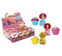 Grandi Giochi GG00140 - Bambola Cupcake Assortimento completo di 12 pz.