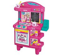 Grandi Giochi, GG00516 - Cucina 68 cm con Barbie