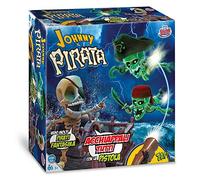 JHONNY IL PIRATA - gioco di società GG01318 GRANDI GIOCHI nuovo-Italia