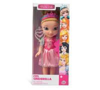 Grandi Giochi GG03016 Princess Cenerentola Bambola, 35 cm
