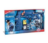 Grandi Giochi GG16004, Set Polizia con Corpetto e Accessori
