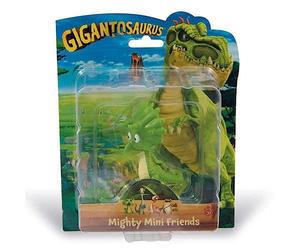 Grandi Giochi - Gigantosaurus mini personaggi da 5 cm - GGN00010