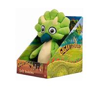 Grandi Giochi - Gigantosaurus Peluche 25cm, dinosauri assortiti - GGN04000