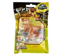 Grandi Giochi - Goo Jit Zu Dinosauri Jurassic World Minis 8 dinosauri assortiti