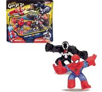 Grandi Giochi Goo Jit Zu Marvel Spiderman Vs Venom Gjt05000
