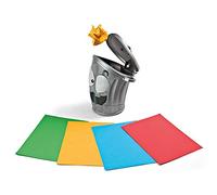 ERNESTO IL BIDONE LESTO SECCHIO MATTO GRANDI GIOCHI DI SOCIETA' NEW TV