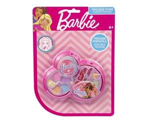 Grandi Giochi GRGGG00541 TRUCCHI BARBIE TROUSSE FIORE