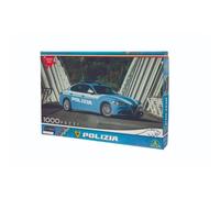 Grandi Giochi GRGPL114000-1 Puzzle da 1000 Pezzi - Polizia A