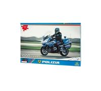 Grandi Giochi GRGPL114000-2 Puzzle da 1000 Pezzi - Polizia B