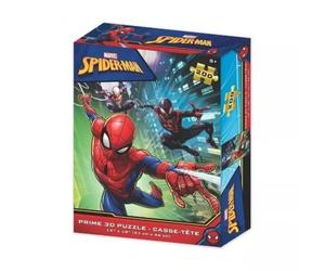 Grandi Giochi GRGPUA09000 Puzzle da 200 Pezzi Lenticolare - Marvel Comics: Spide