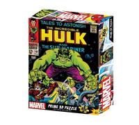 PUZZLE 3D HULK 300 PZ VINTAGE
