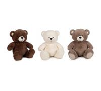 Grandi Giochi Huggy Bear Peluche 35 cm 3 Colorazioni