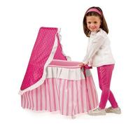 Grandi Giochi Lettino giocattolo Culla Dolce Nanna (85cm) AMORE MIO GG71309