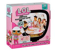 Grandi Giochi LLA02000, LOL Surprise Makeover Game, Multicolore