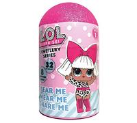 Lol Sorpresa Orologio Gioielli Accessori Digitale 8 Pezzi 32 A Collect Bambini