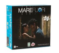 Grandi Giochi puzzle da 1000 pezzi Marefuori Rosa e Carmine
