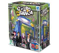 Grandi Giochi – Gioco da tavolo Colpo in Banca MB678574