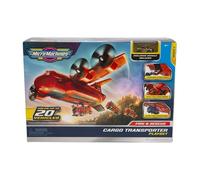 Grandi Giochi Micro Machines Aereo Cargo dei Vigili del Fuoco