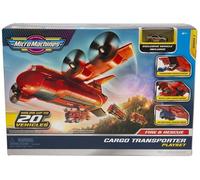 Grandi Giochi Micro Machines Aereo Cargo dei Vigili del Fuoco