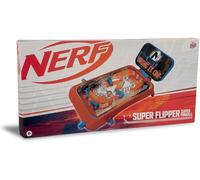 GRANDI GIOCHI NERF FLIPPER NER04000 SUPER FLIPPER PINBALL