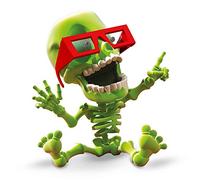 Grandi Giochi - Occhio al Fantasma 3D Evolution, GG01302