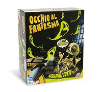 Giochi Preziosi Occhio Al Fantasma Gioco da Tavolo per Bambini da 5+ Anni - G10SI0