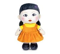 Grandi Giochi - Peluche Squid Game Bambola 28cm - QUD01000