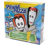 Grandi Giochi - Penna pazza