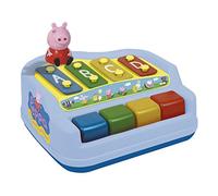 Grandi Giochi Peppa Pig-Piano Xilofono in Astuccio 4 Note con Figura, 2326 - NUO
