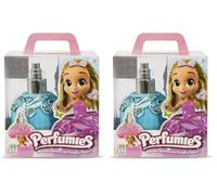 Grandi Giochi - Perfumies 8 boccette assortite trasformabili in bamboline - PEF00000 (Confezione da 2)