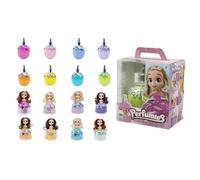 GRANDI GIOCHI PERFUMIES BOTTIGLIA PROFUMO TRASFORMABILE IN PRINCIPESSA ASS.