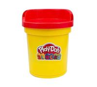 Grandi Giochi Play Doh Blocks Secchiello 17 Pezzi Pld02000