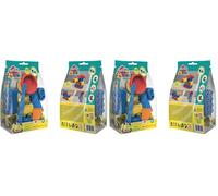 Grandi Giochi Play Doh Blocks, Set Base 11 Pezzi con Costruzioni e Pasta da Modellare, Pld05000 (Confezione da 2)