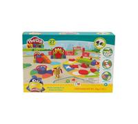 Grandi Giochi Play Doh Blocks Set Forme E Colori 27 Pezzi Pld03000
