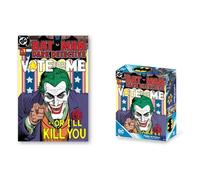 Grandi Giochi GRGPUD08000 Puzzle da 300 Pezzi Lenticolare - DC Comics: The Joker